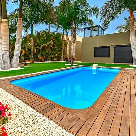 23 Caldera Del Rey Near Siam Park فيلة