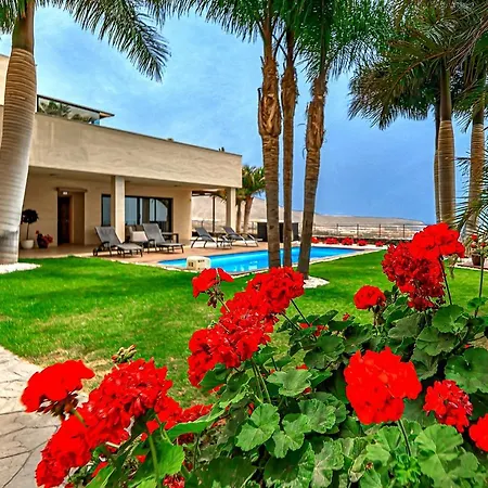23 Caldera Del Rey Near Siam Park فيلة *